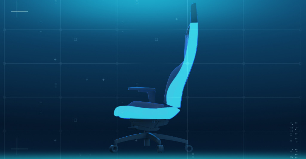 Beim RECARO EXO Gaming Seat zählt neben der richtigen Stoffauswahl auch der Reibwert um ein optimales Spielerlebnis zu unterstützen.